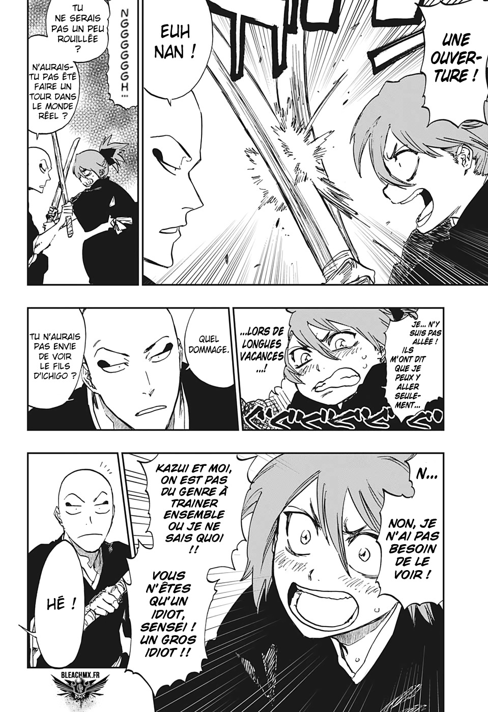 Bleach 687 Page 17